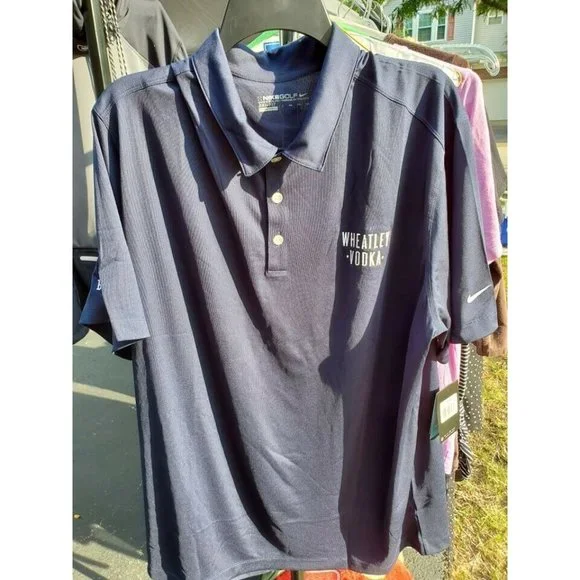 Men’s Nike golf. New with tags. Nike | Shirts | Mens Nike Golf Polo New With Tags Size Small  main image 2